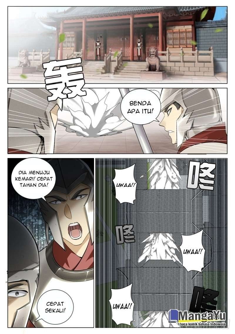 Strongest System Yan Luo Chapter 40 - halaman 12