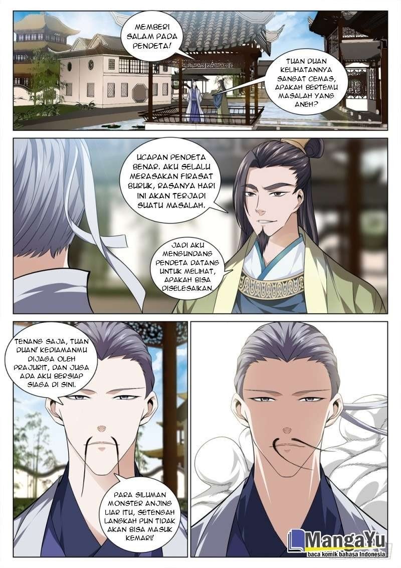 Strongest System Yan Luo Chapter 40 - halaman 13