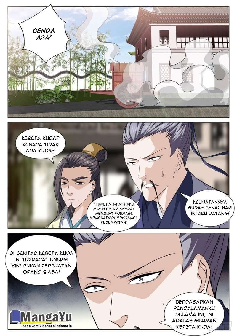 Strongest System Yan Luo Chapter 40 - halaman 14