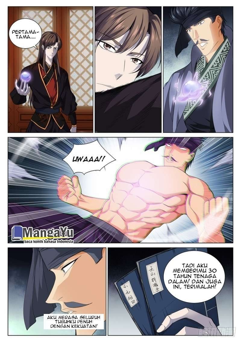 Strongest System Yan Luo Chapter 40 - halaman 4