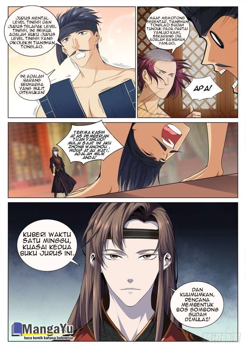 Strongest System Yan Luo Chapter 40 - halaman 5