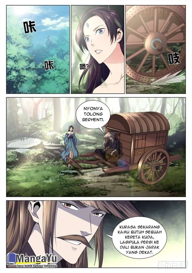 Strongest System Yan Luo Chapter 40 - halaman 7
