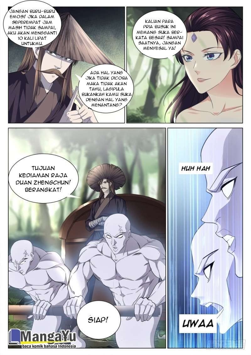 Strongest System Yan Luo Chapter 40 - halaman 9