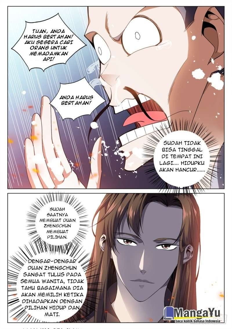 Strongest System Yan Luo Chapter 41 - halaman 13