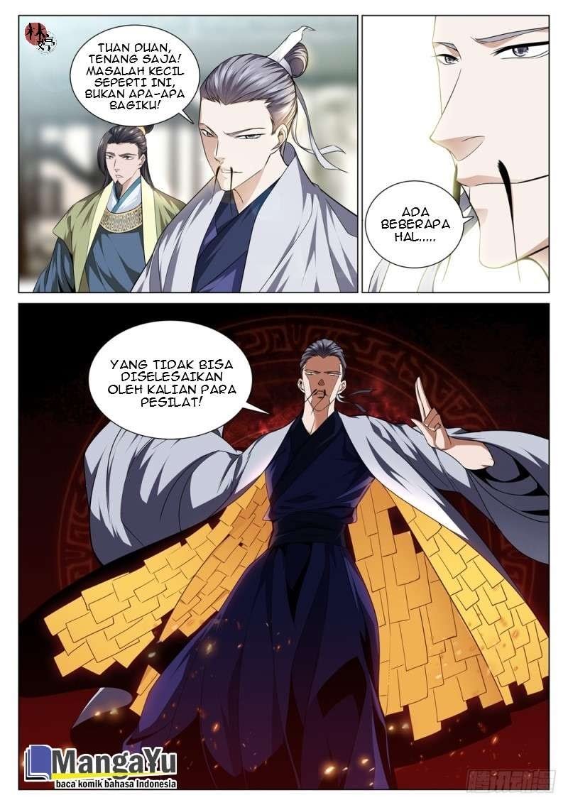 Strongest System Yan Luo Chapter 41 - halaman 2