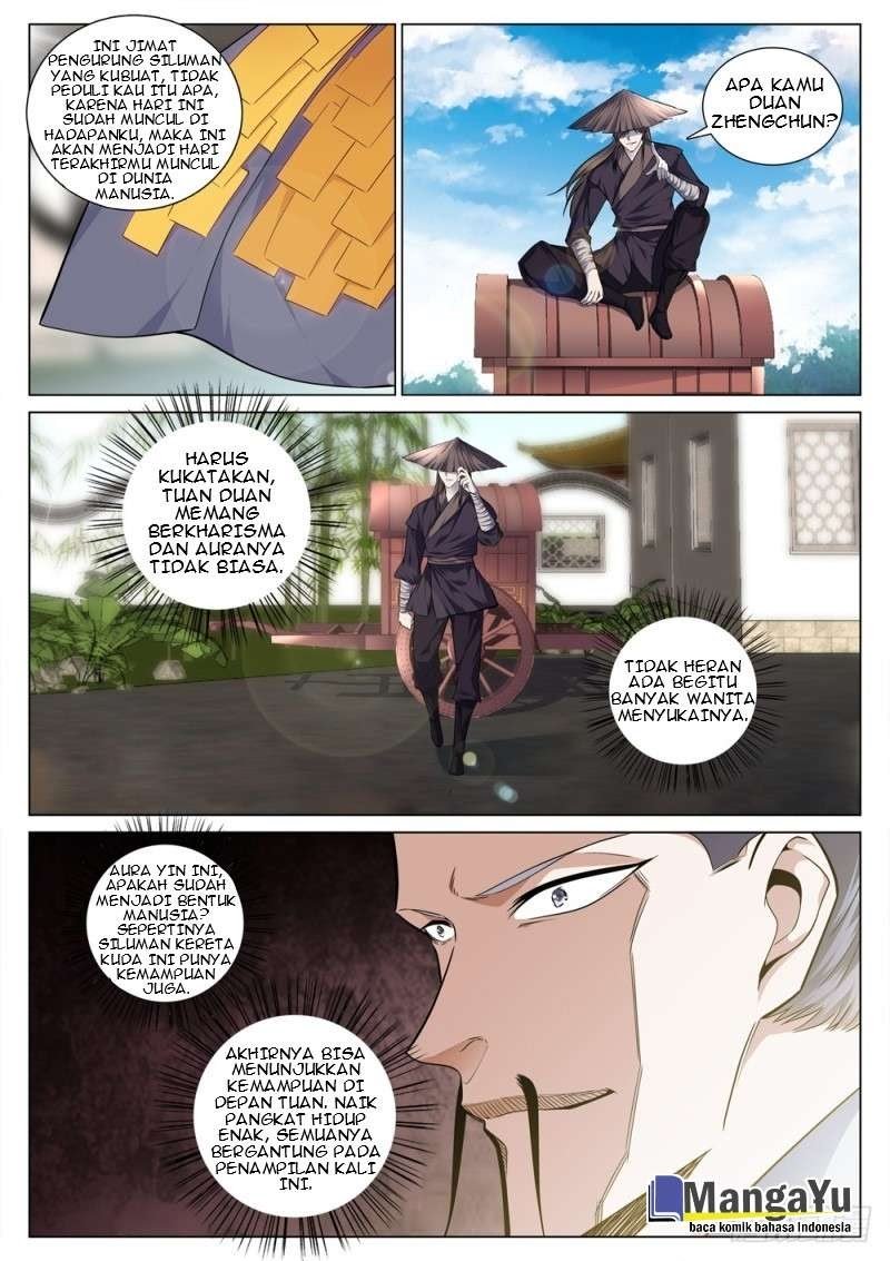 Strongest System Yan Luo Chapter 41 - halaman 4