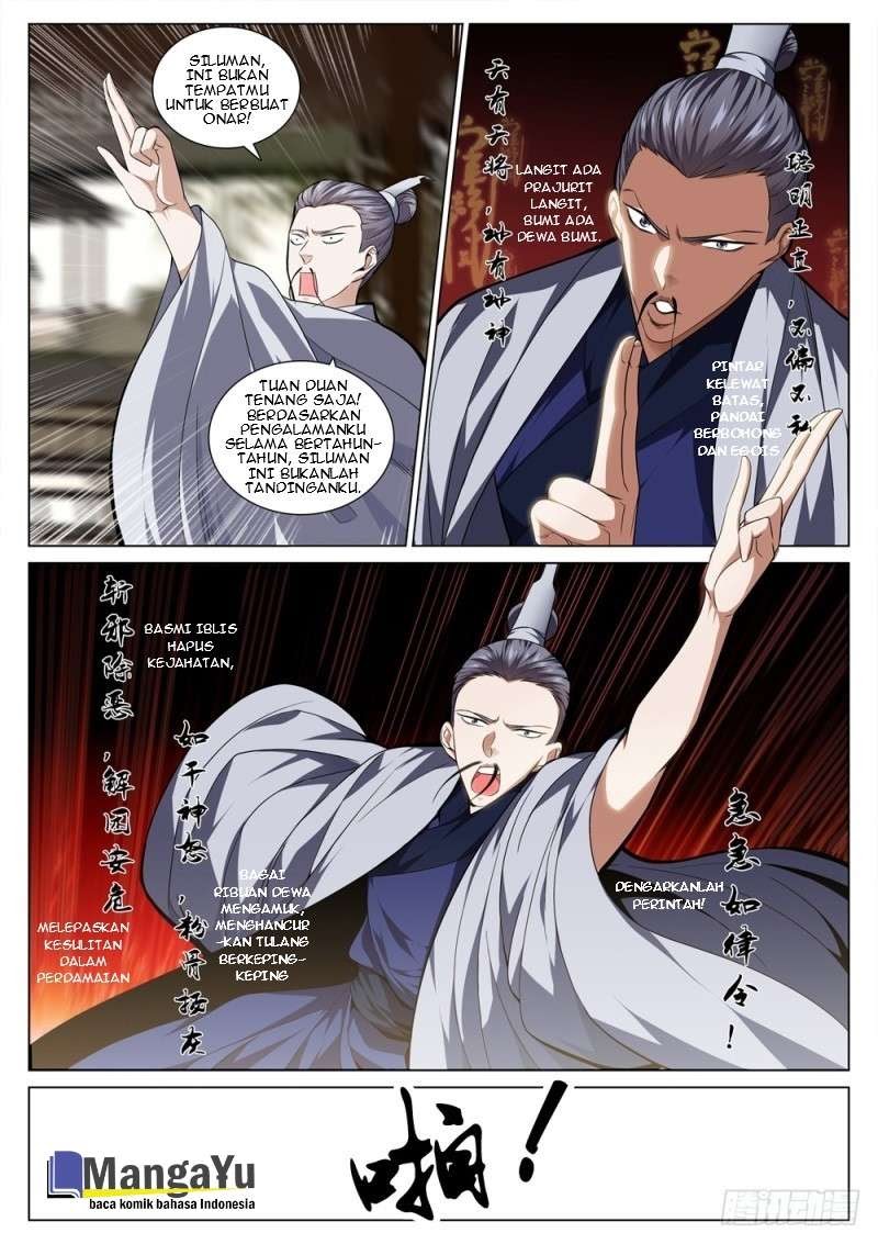 Strongest System Yan Luo Chapter 41 - halaman 5