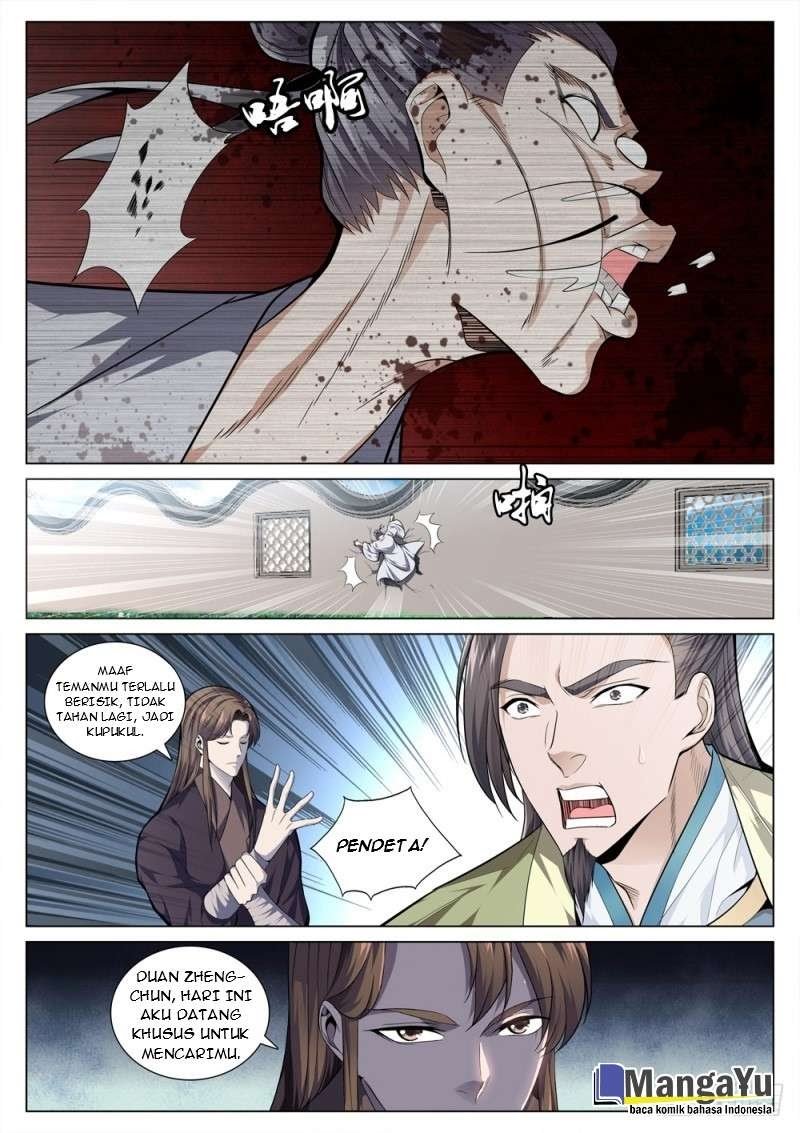 Strongest System Yan Luo Chapter 41 - halaman 6