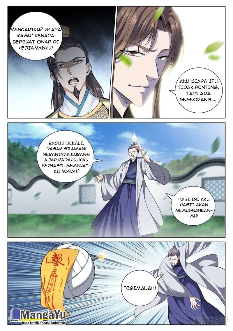 Strongest System Yan Luo Chapter 41 - halaman 7