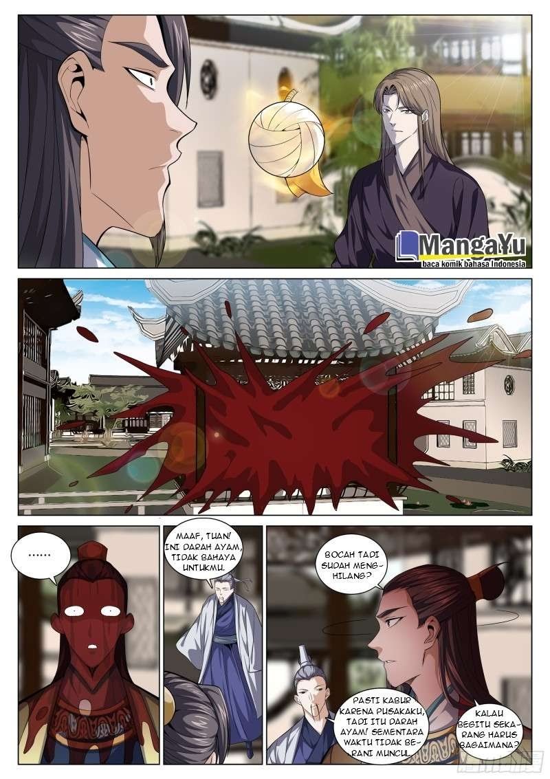 Strongest System Yan Luo Chapter 41 - halaman 8