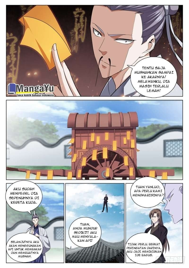 Strongest System Yan Luo Chapter 41 - halaman 9