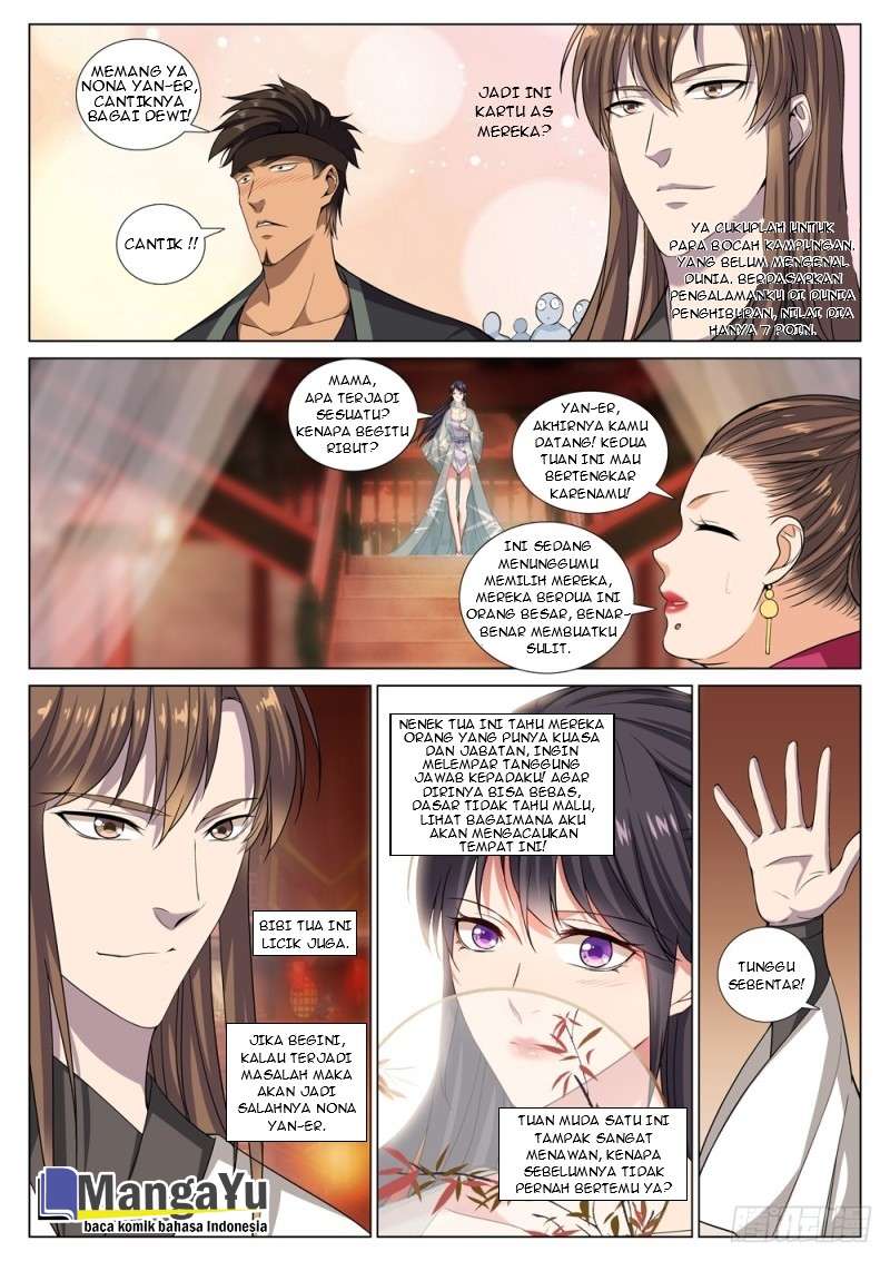 Strongest System Yan Luo Chapter 44 - halaman 11