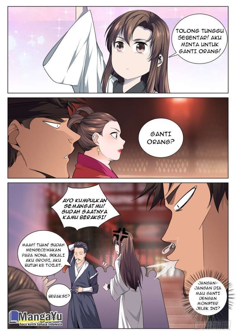 Strongest System Yan Luo Chapter 44 - halaman 12