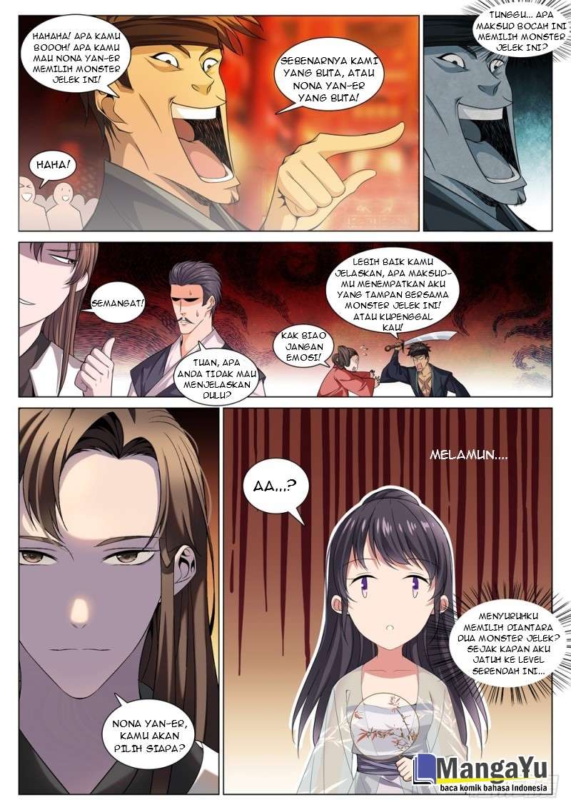 Strongest System Yan Luo Chapter 44 - halaman 13