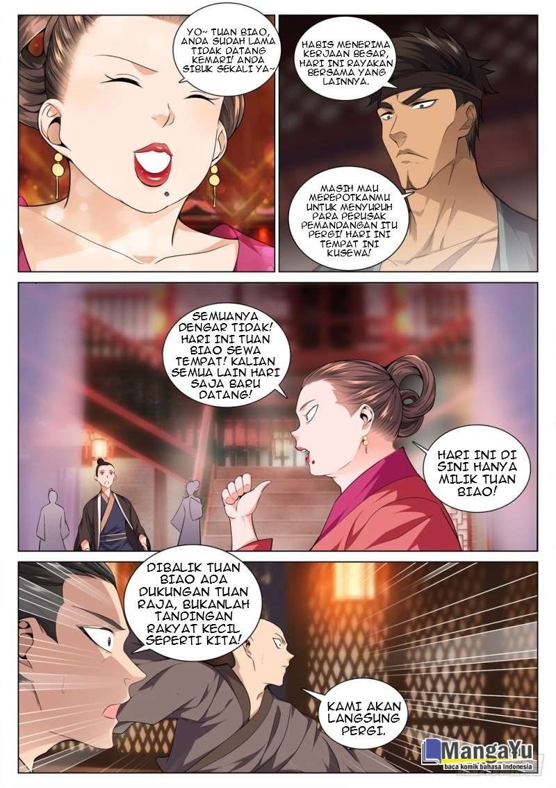 Strongest System Yan Luo Chapter 44 - halaman 3