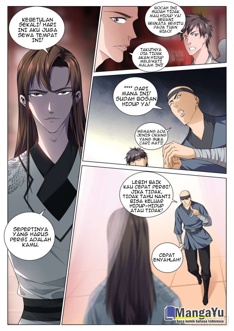Strongest System Yan Luo Chapter 44 - halaman 4