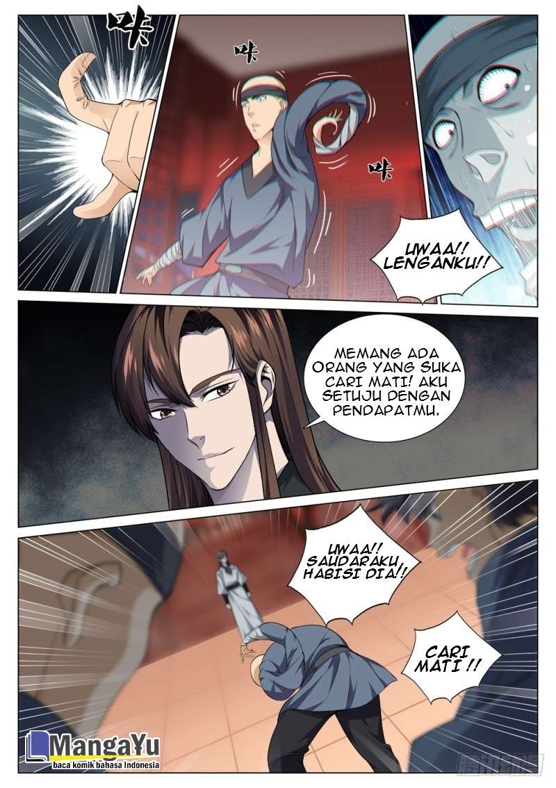 Strongest System Yan Luo Chapter 44 - halaman 5