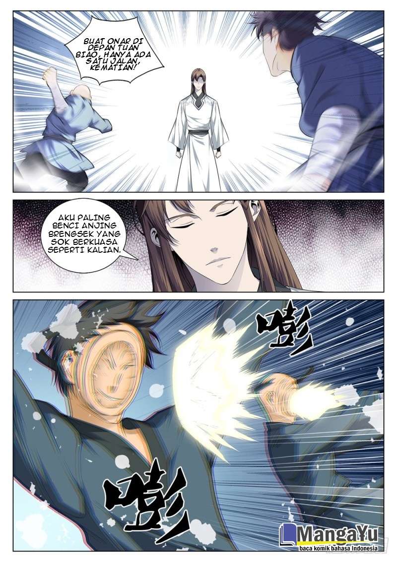 Strongest System Yan Luo Chapter 44 - halaman 6