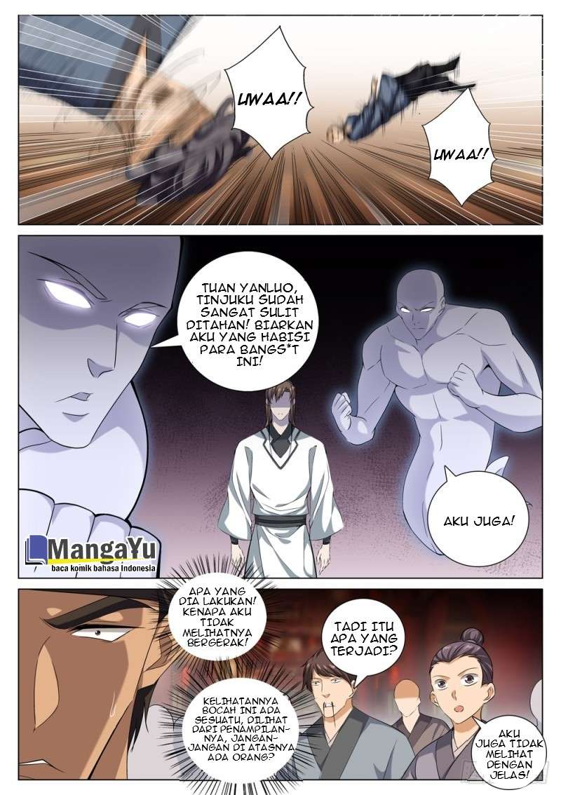Strongest System Yan Luo Chapter 44 - halaman 7