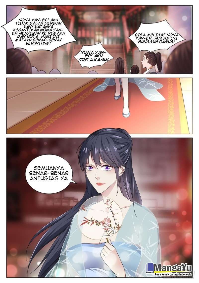 Strongest System Yan Luo Chapter 44 - halaman 9
