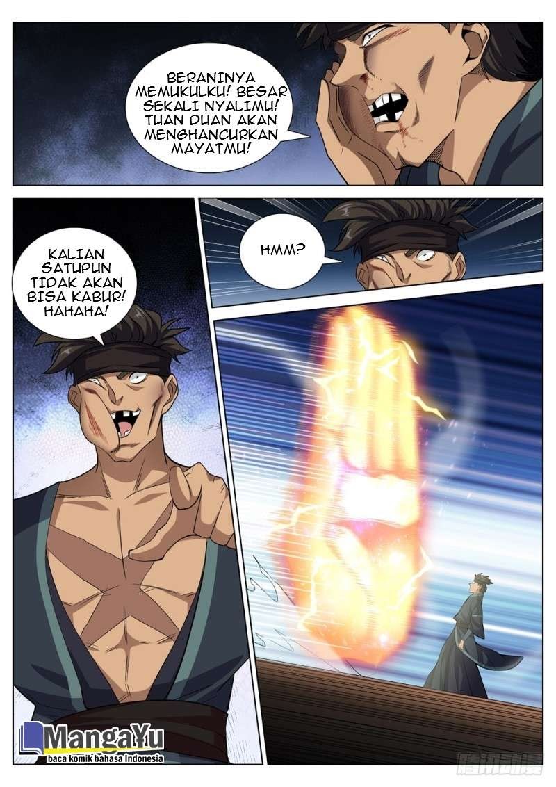 Strongest System Yan Luo Chapter 45 - halaman 11