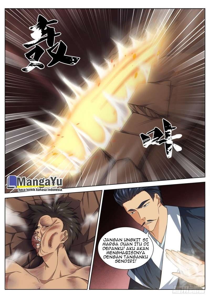 Strongest System Yan Luo Chapter 45 - halaman 12