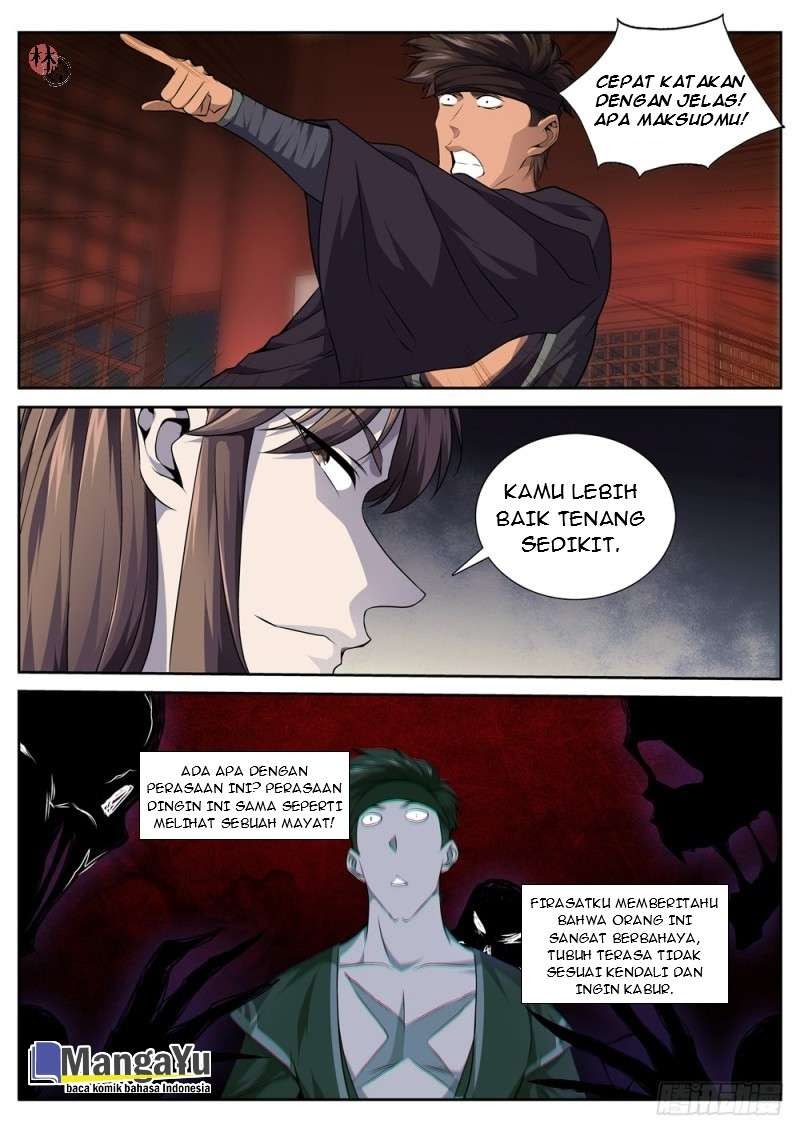 Strongest System Yan Luo Chapter 45 - halaman 3