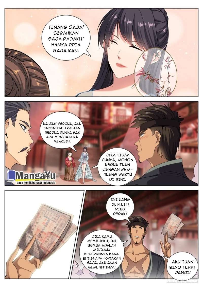 Strongest System Yan Luo Chapter 45 - halaman 5