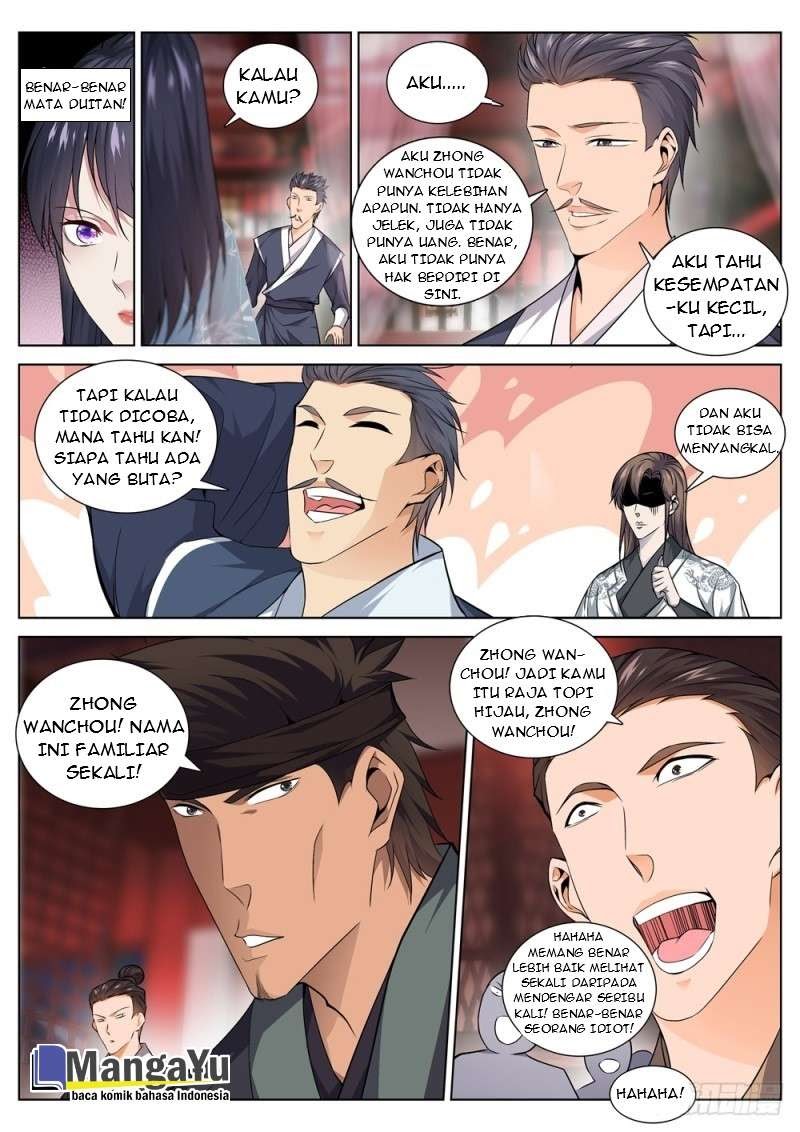Strongest System Yan Luo Chapter 45 - halaman 6