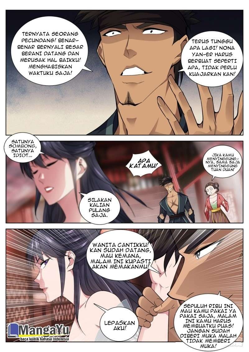 Strongest System Yan Luo Chapter 45 - halaman 7
