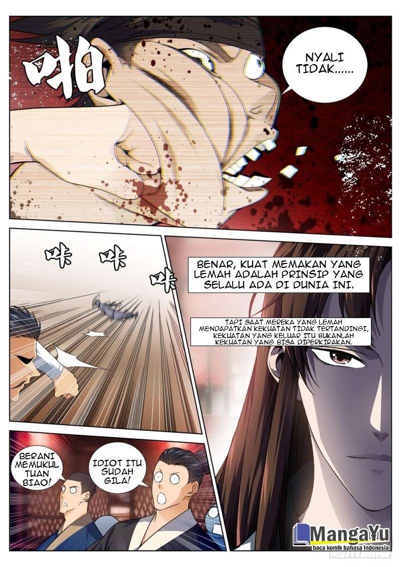 Strongest System Yan Luo Chapter 45 - halaman 9