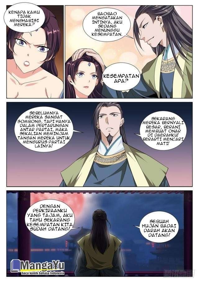 Strongest System Yan Luo Chapter 46 - halaman 13