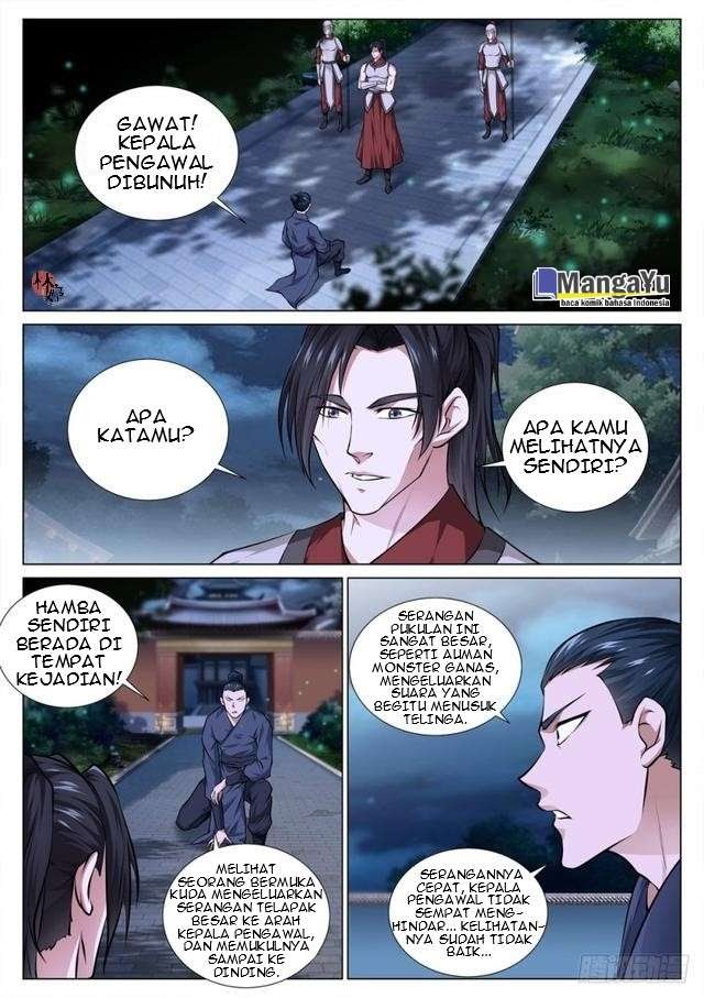 Strongest System Yan Luo Chapter 46 - halaman 3