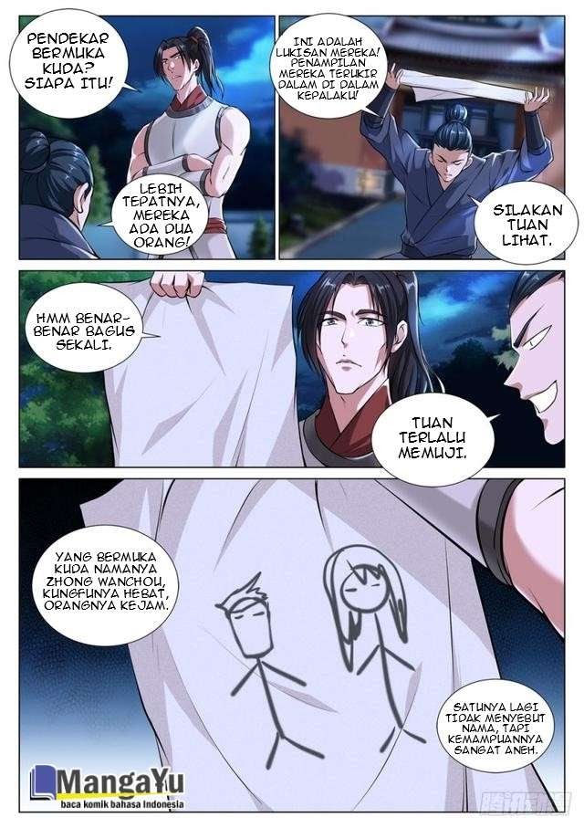 Strongest System Yan Luo Chapter 46 - halaman 4