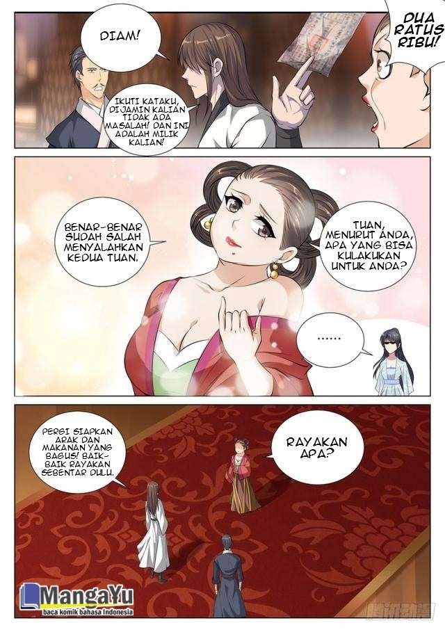 Strongest System Yan Luo Chapter 46 - halaman 6
