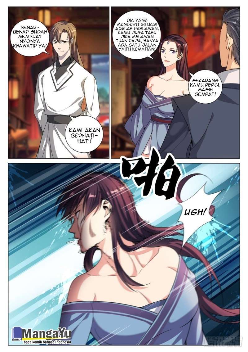 Strongest System Yan Luo Chapter 47 - halaman 10