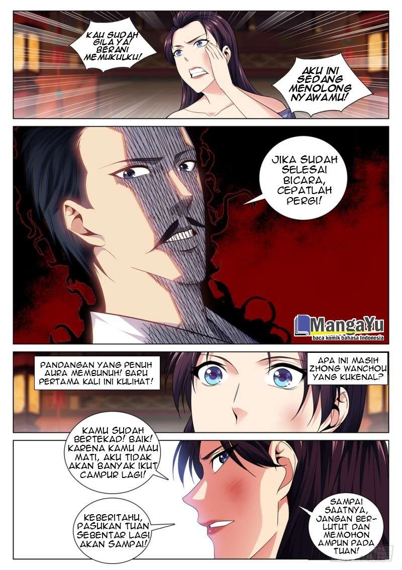Strongest System Yan Luo Chapter 47 - halaman 11