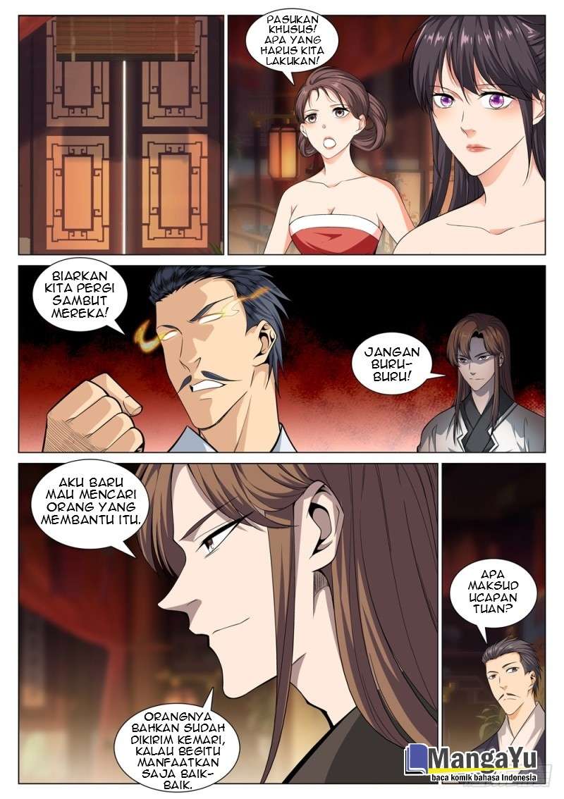 Strongest System Yan Luo Chapter 47 - halaman 12