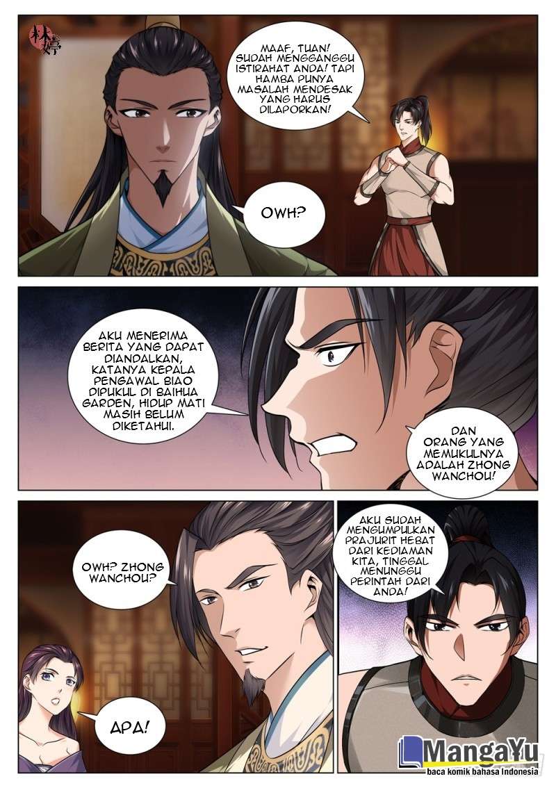 Strongest System Yan Luo Chapter 47 - halaman 3