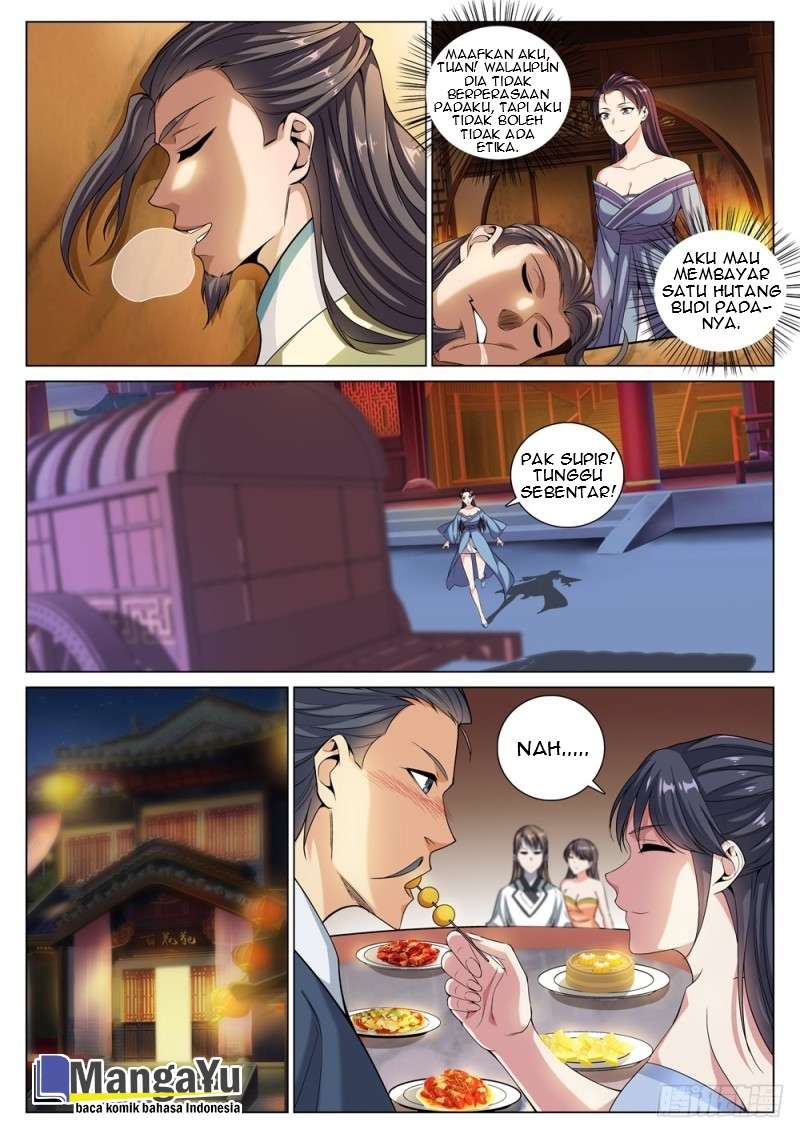 Strongest System Yan Luo Chapter 47 - halaman 5