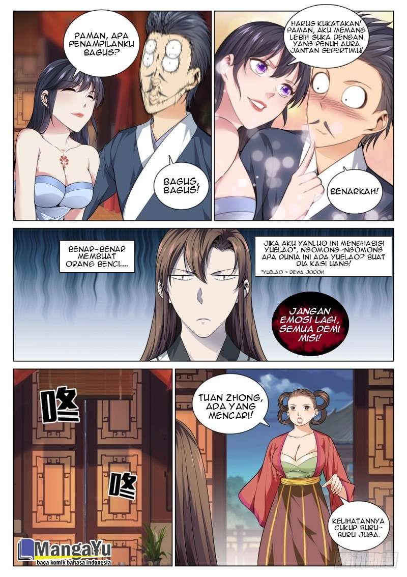 Strongest System Yan Luo Chapter 47 - halaman 6