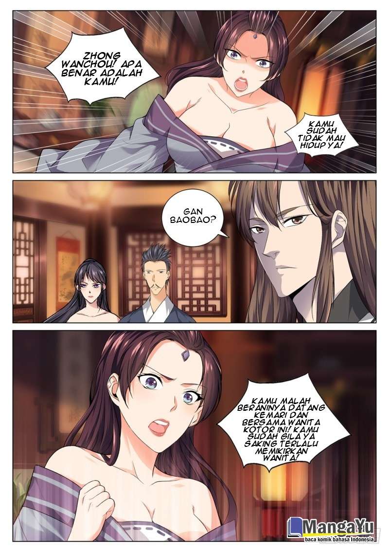 Strongest System Yan Luo Chapter 47 - halaman 7
