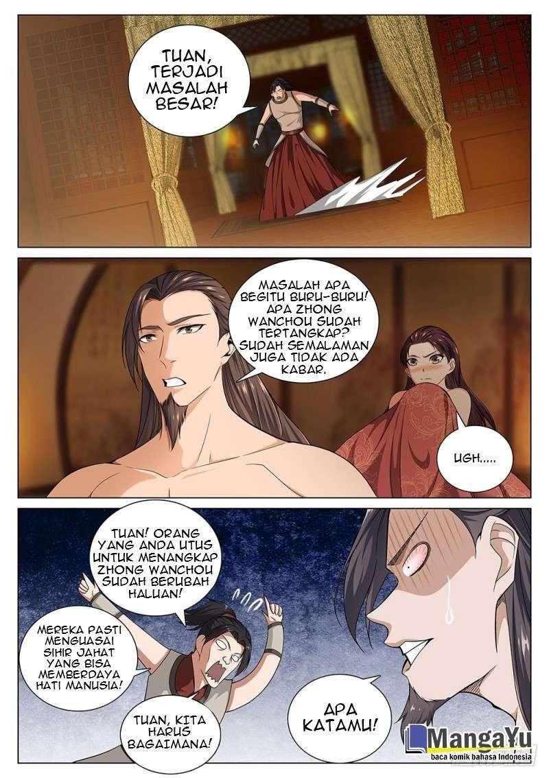 Strongest System Yan Luo Chapter 48 - halaman 10