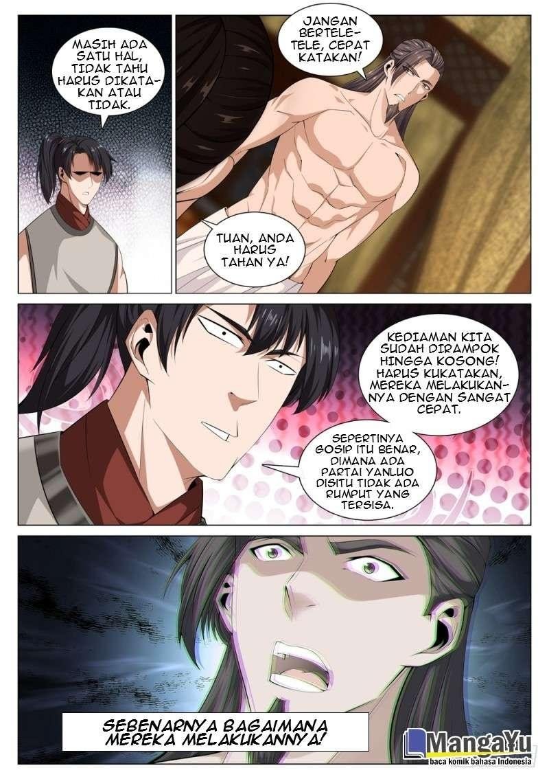 Strongest System Yan Luo Chapter 48 - halaman 11