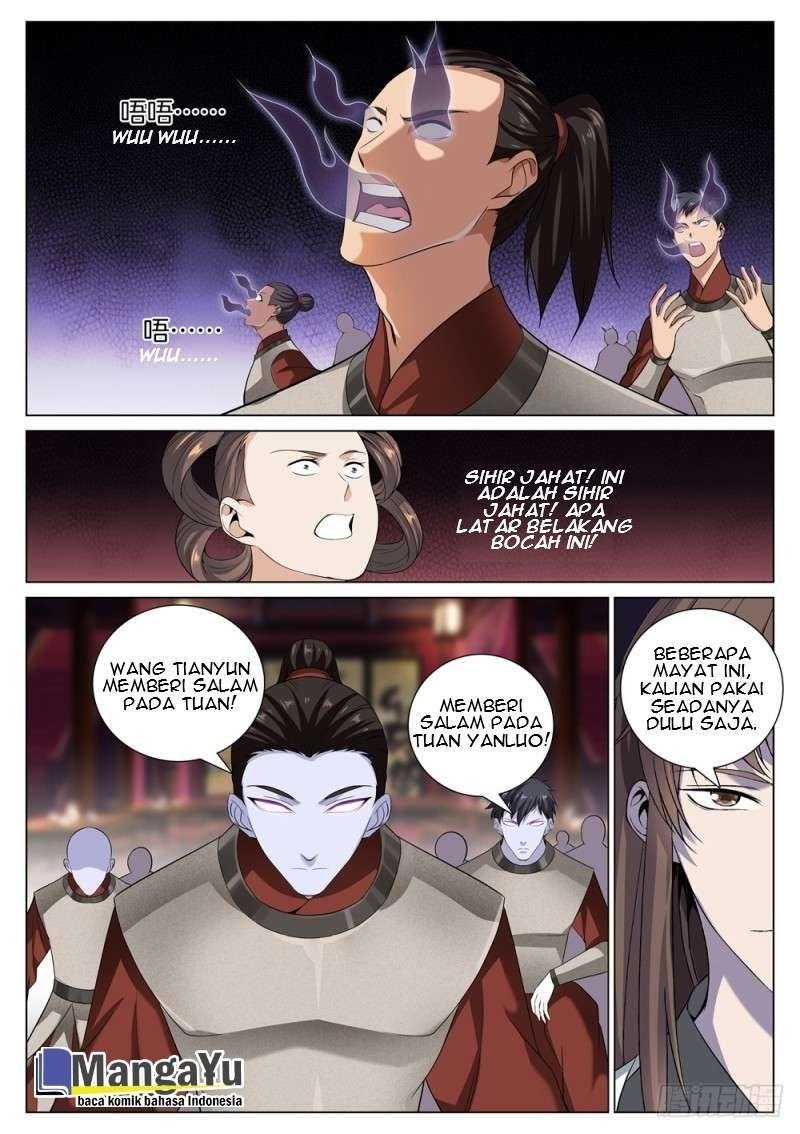 Strongest System Yan Luo Chapter 48 - halaman 6