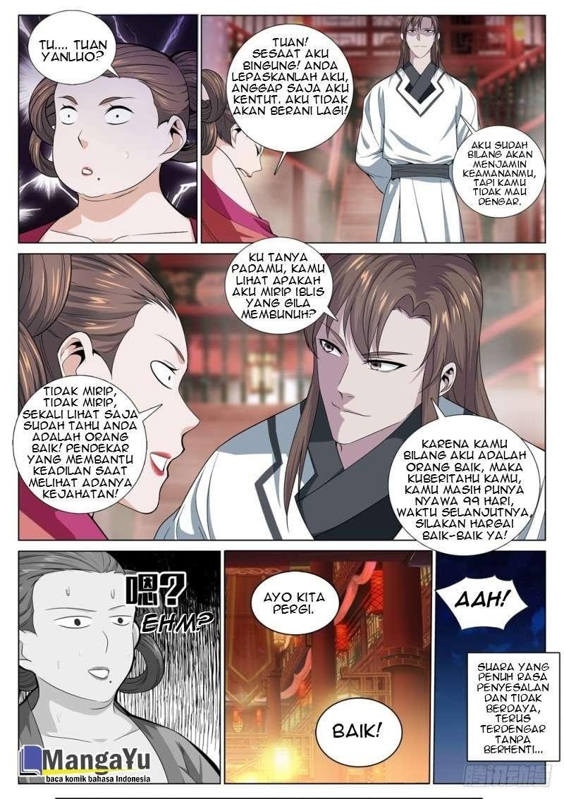 Strongest System Yan Luo Chapter 48 - halaman 7