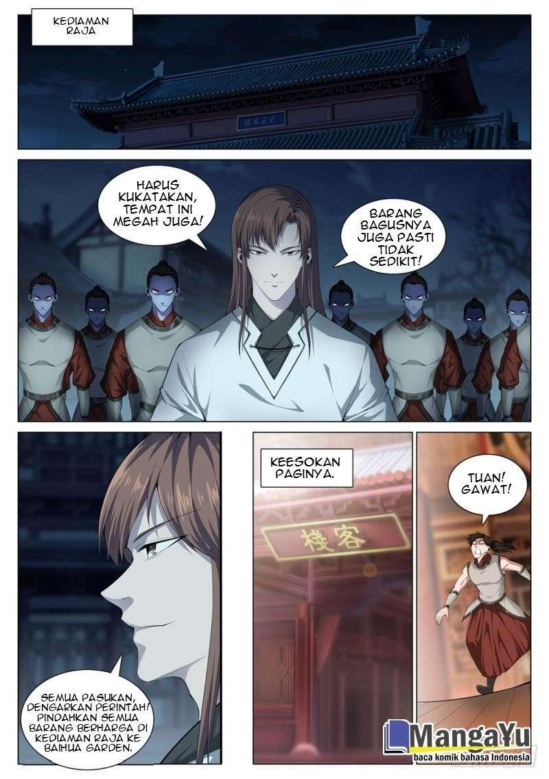 Strongest System Yan Luo Chapter 48 - halaman 9