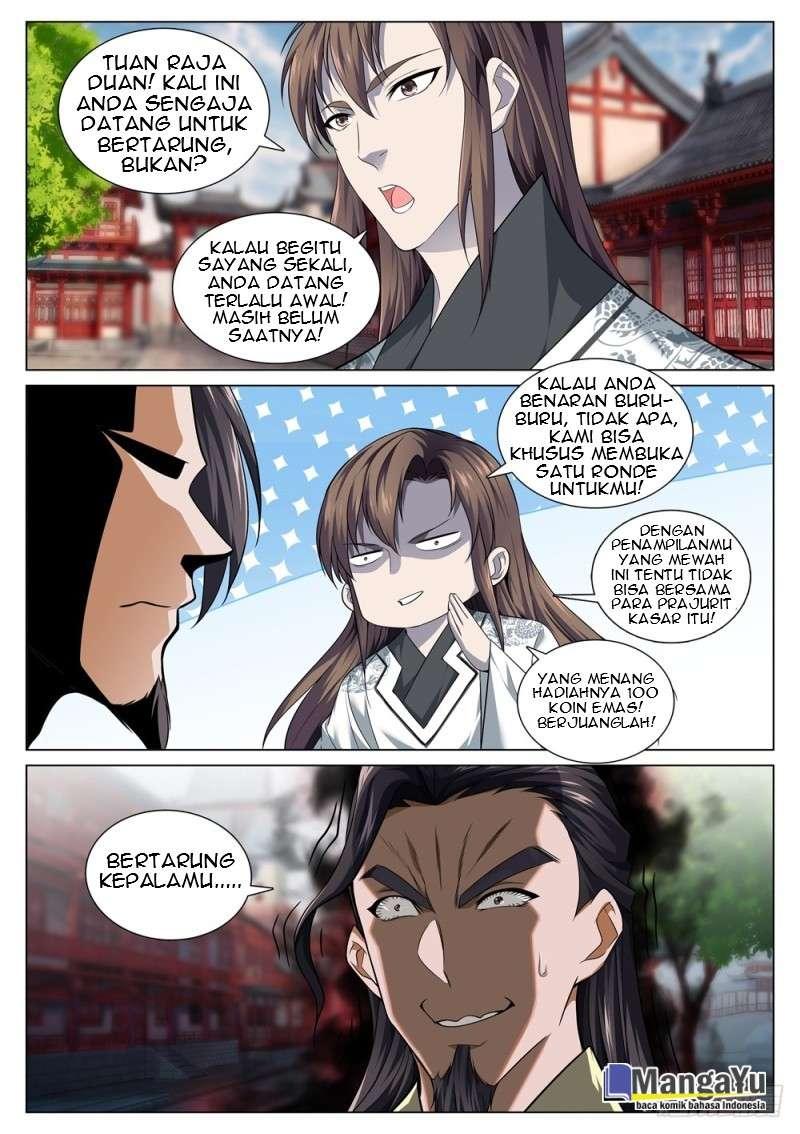 Strongest System Yan Luo Chapter 49 - halaman 10