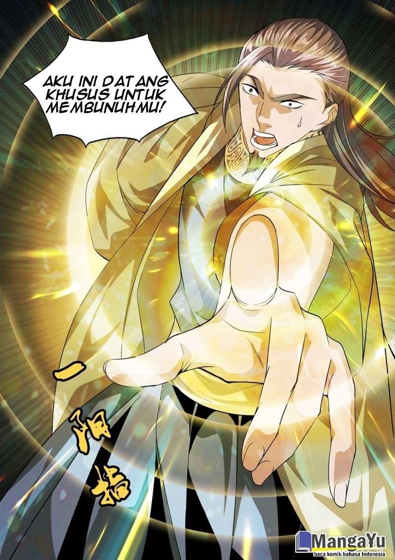 Strongest System Yan Luo Chapter 49 - halaman 11