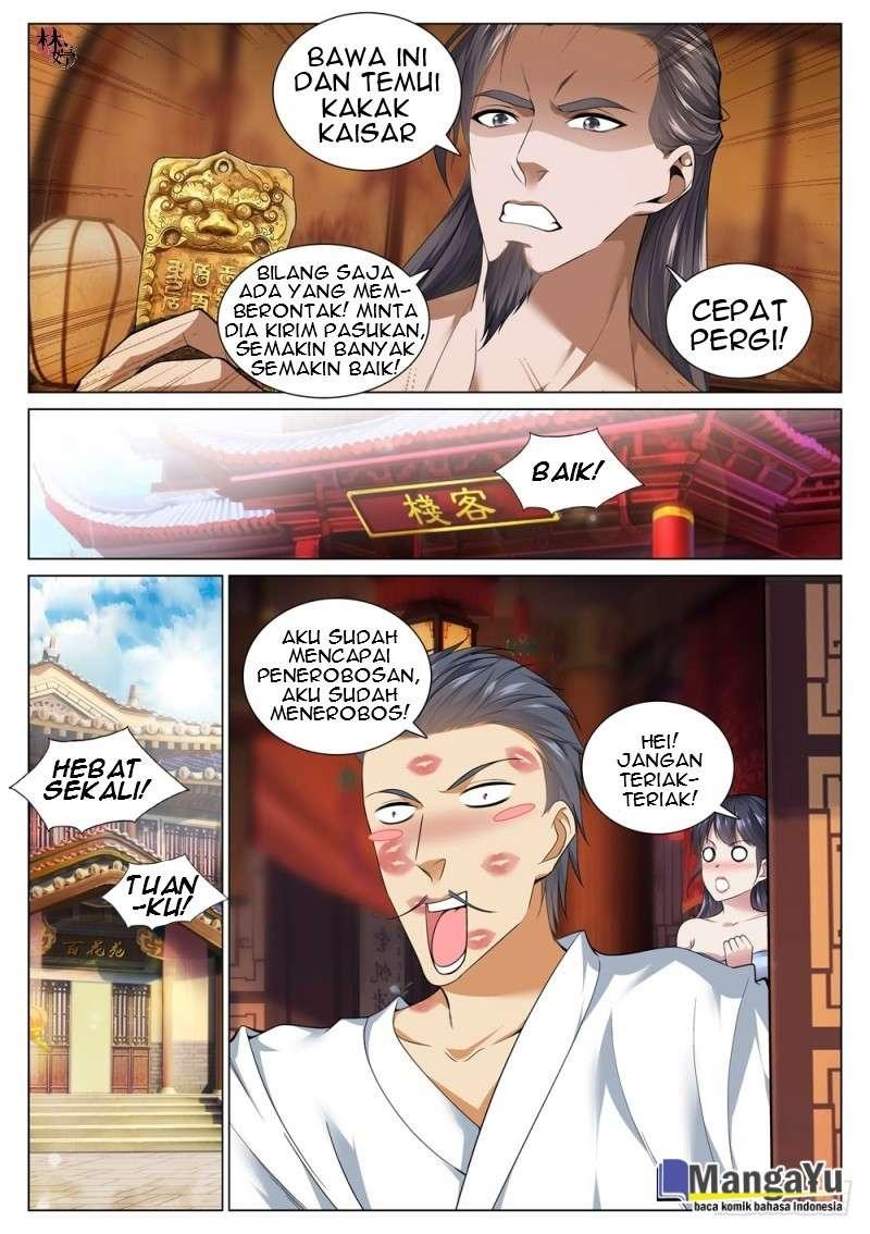 Strongest System Yan Luo Chapter 49 - halaman 2